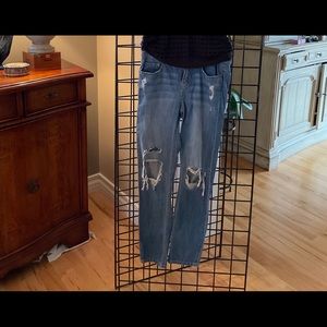 Distressed Jeans by Aeropostale